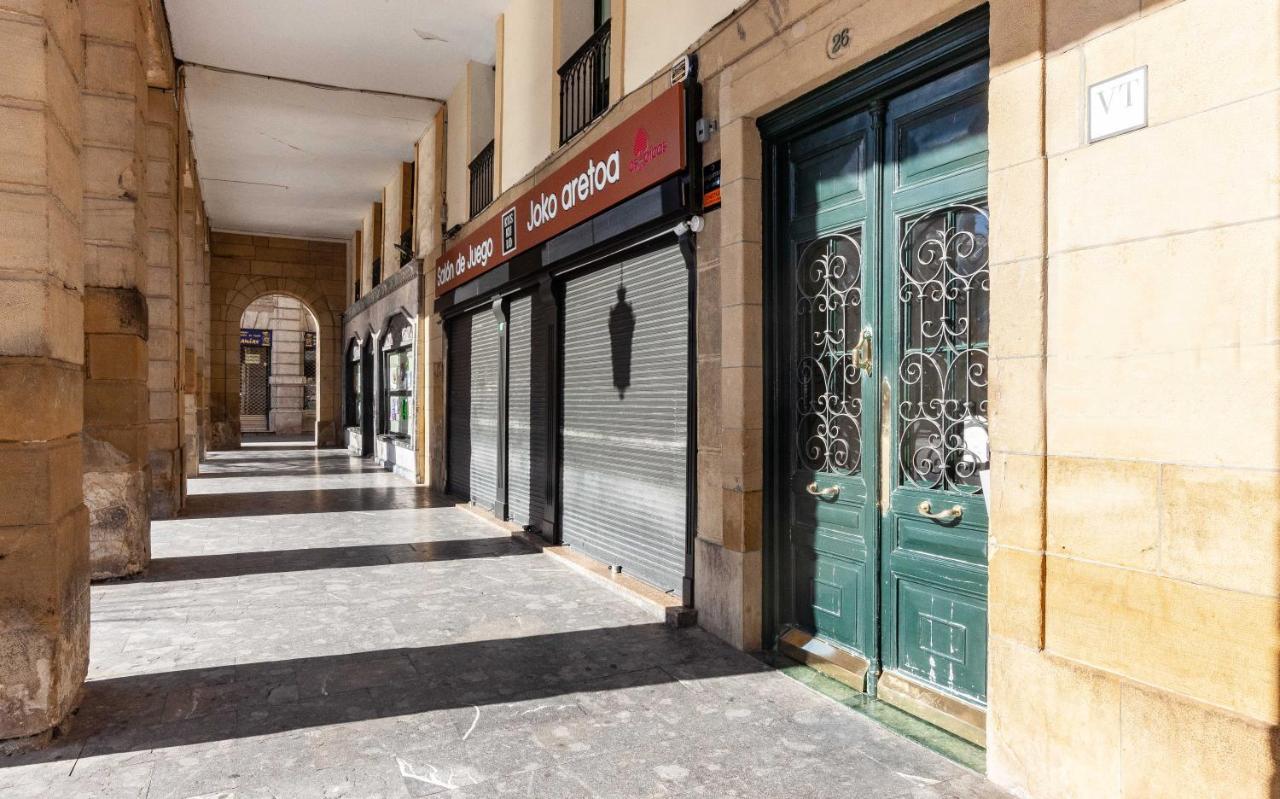 Boulevard 26 San Sebastian Exterior photo