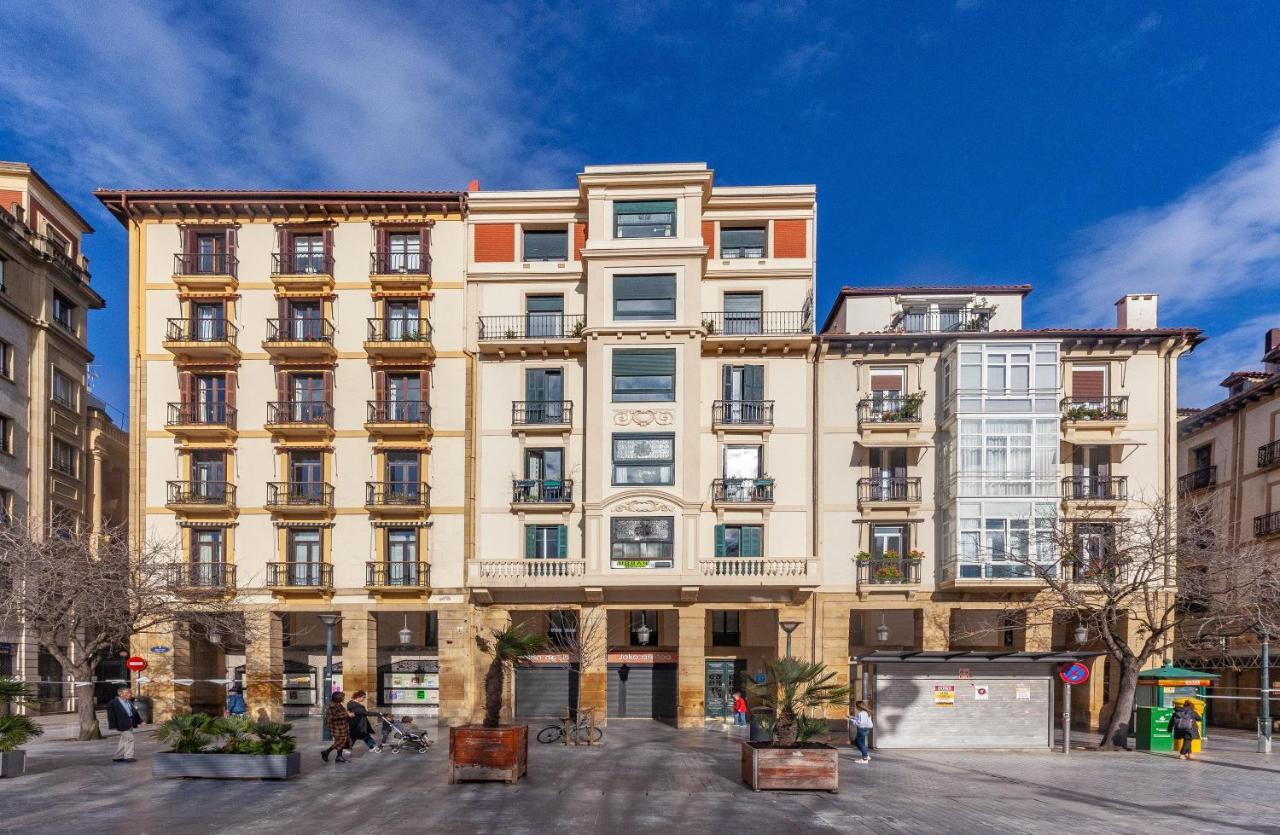 Boulevard 26 San Sebastian Exterior photo