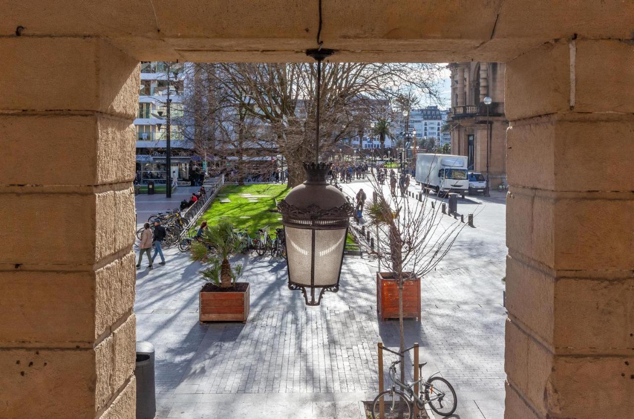 Boulevard 26 San Sebastian Exterior photo