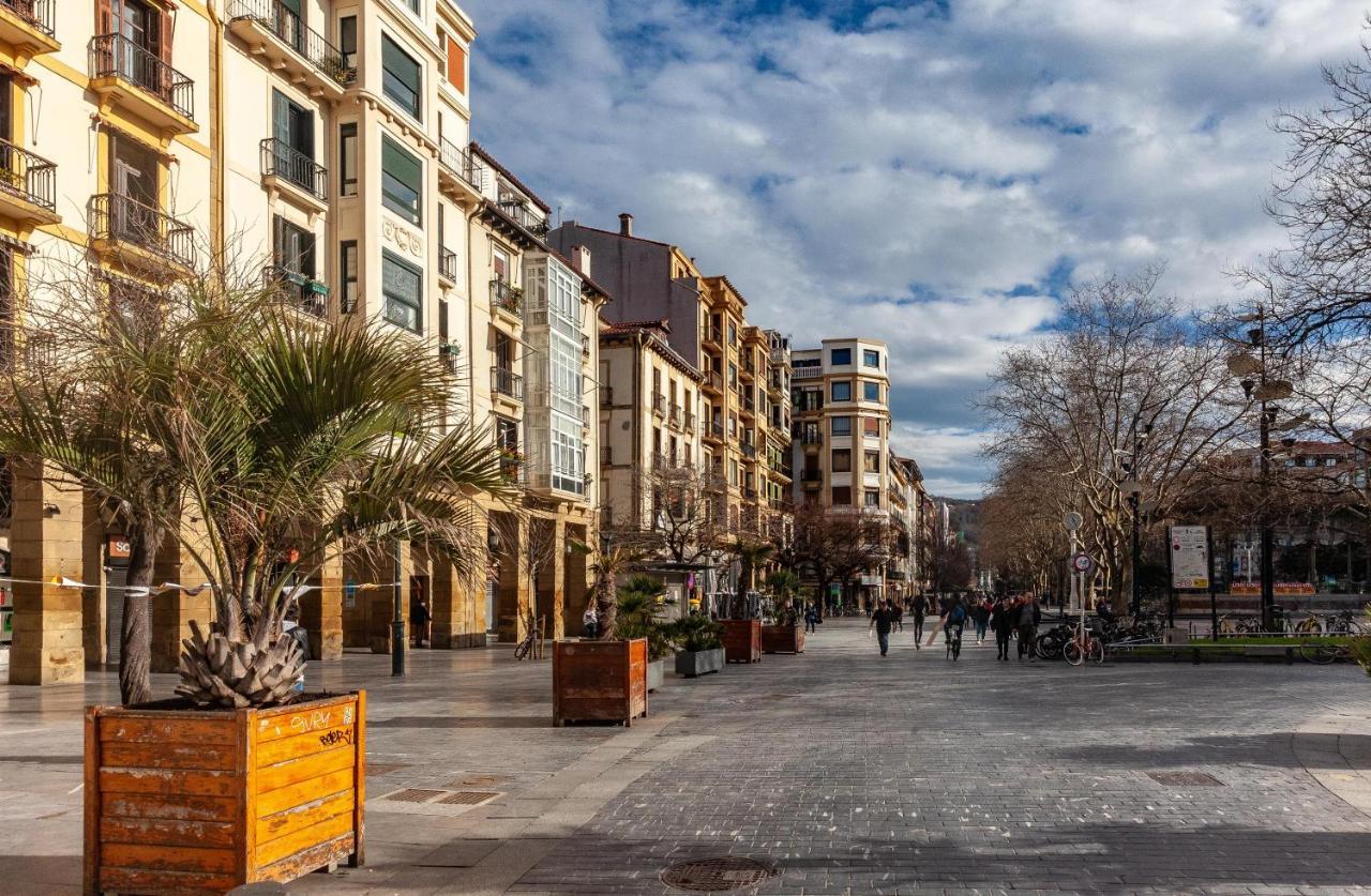 Boulevard 26 San Sebastian Exterior photo